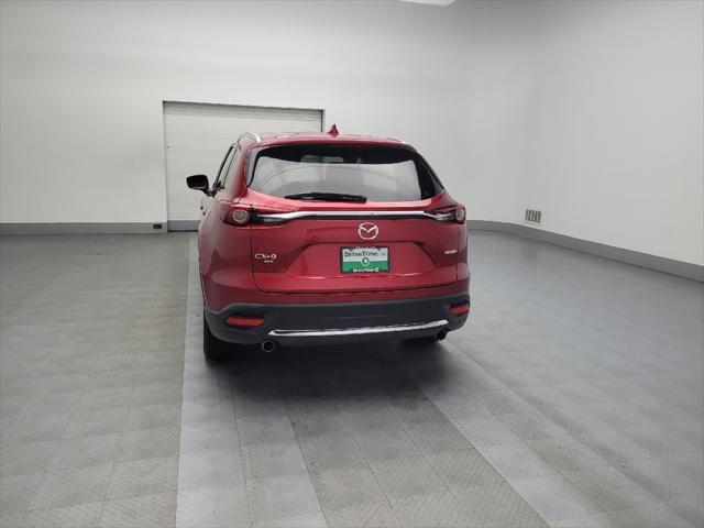 used 2022 Mazda CX-9 car, priced at $28,995