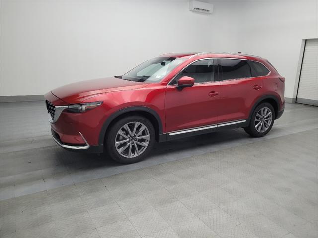 used 2022 Mazda CX-9 car, priced at $28,995