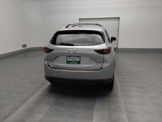 used 2017 Mazda CX-5 car, priced at $17,495