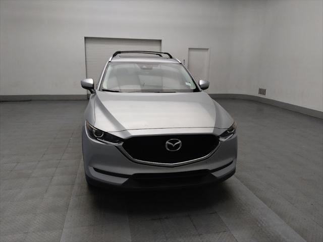 used 2017 Mazda CX-5 car, priced at $17,495