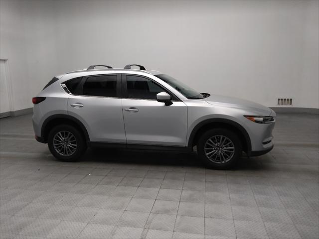 used 2017 Mazda CX-5 car, priced at $17,495