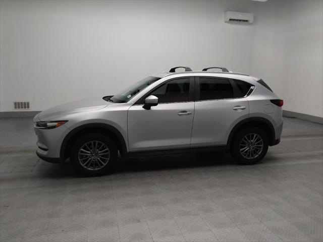 used 2017 Mazda CX-5 car, priced at $17,495
