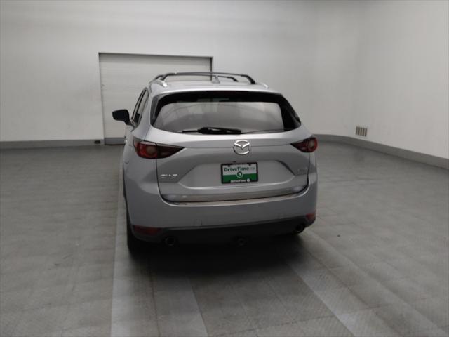 used 2017 Mazda CX-5 car, priced at $17,495