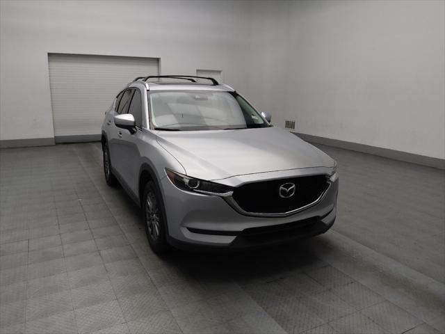 used 2017 Mazda CX-5 car, priced at $17,495