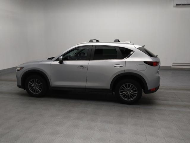 used 2017 Mazda CX-5 car, priced at $17,495