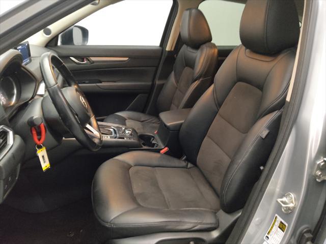 used 2017 Mazda CX-5 car, priced at $17,495