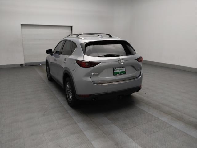 used 2017 Mazda CX-5 car, priced at $17,495
