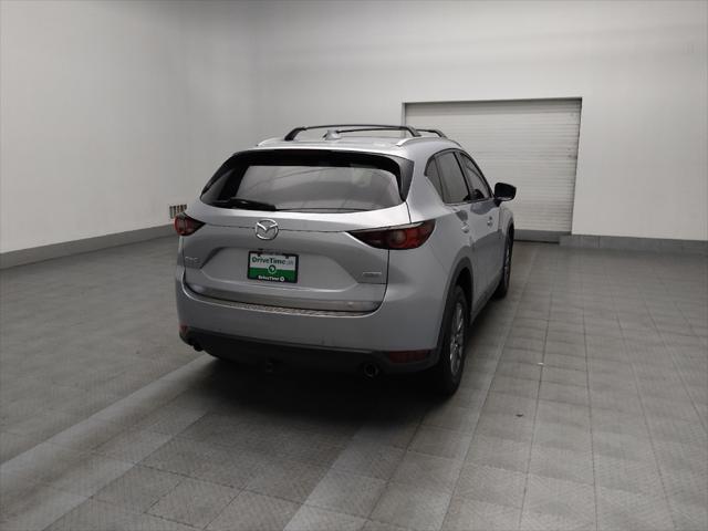 used 2017 Mazda CX-5 car, priced at $17,495