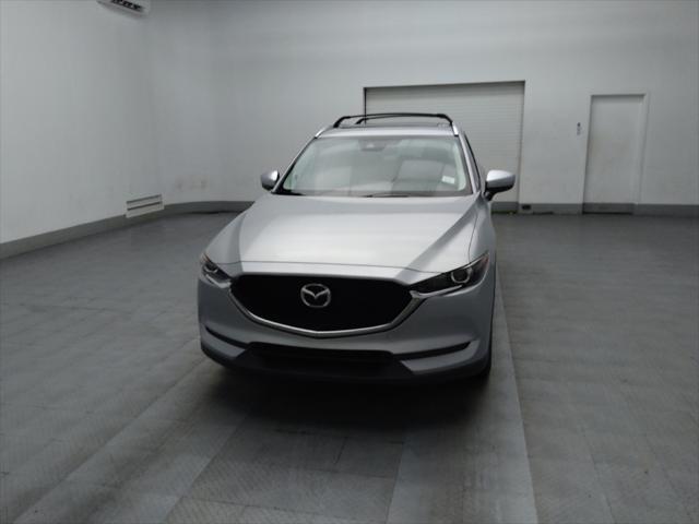 used 2017 Mazda CX-5 car, priced at $17,495