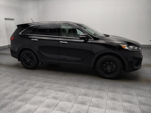 used 2020 Kia Sorento car, priced at $20,895