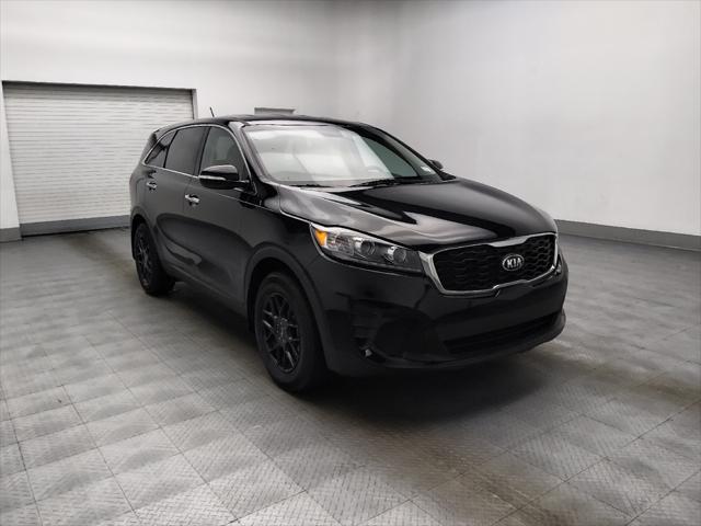 used 2020 Kia Sorento car, priced at $20,895