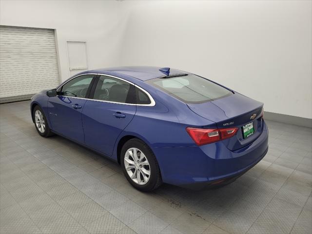 used 2023 Chevrolet Malibu car, priced at $20,995