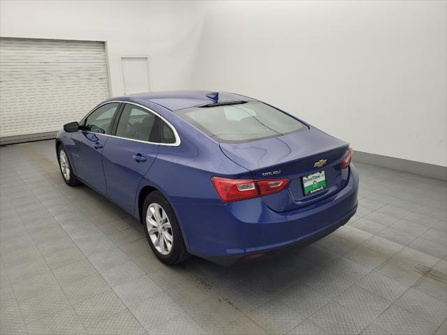 used 2023 Chevrolet Malibu car, priced at $20,995