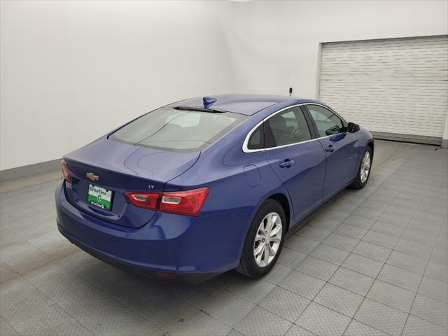 used 2023 Chevrolet Malibu car, priced at $20,995