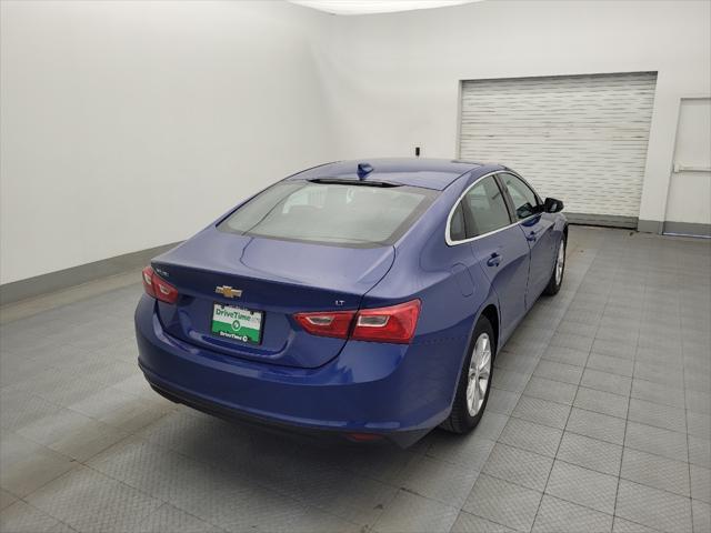 used 2023 Chevrolet Malibu car, priced at $20,995