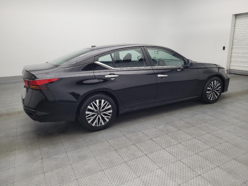 used 2024 Nissan Altima car, priced at $23,295