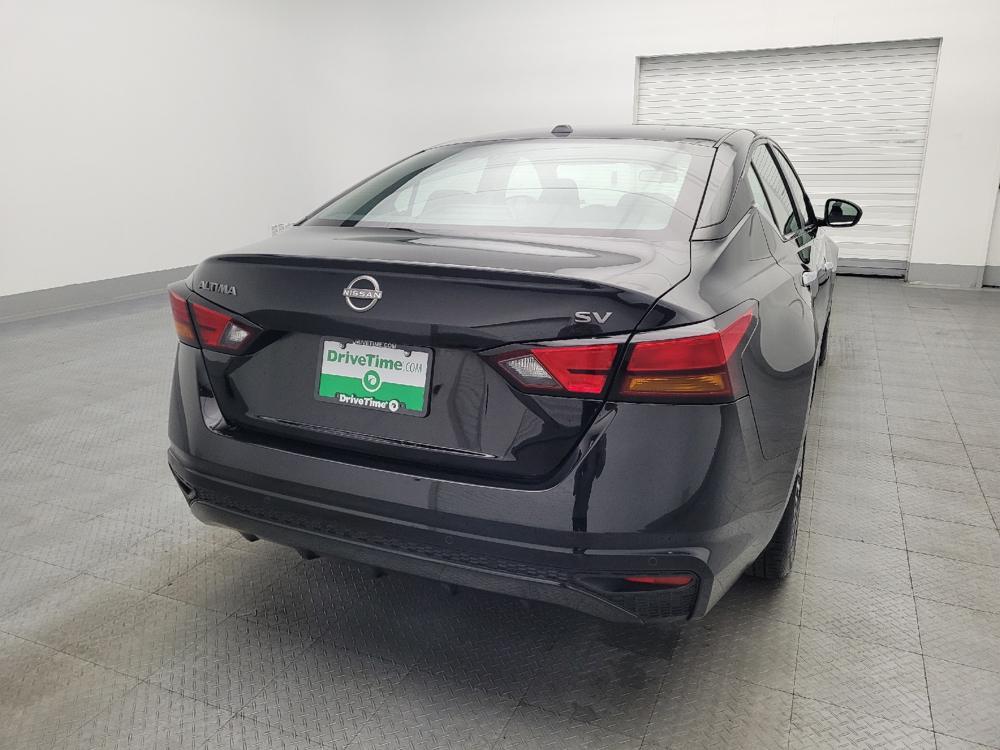 used 2024 Nissan Altima car, priced at $23,295