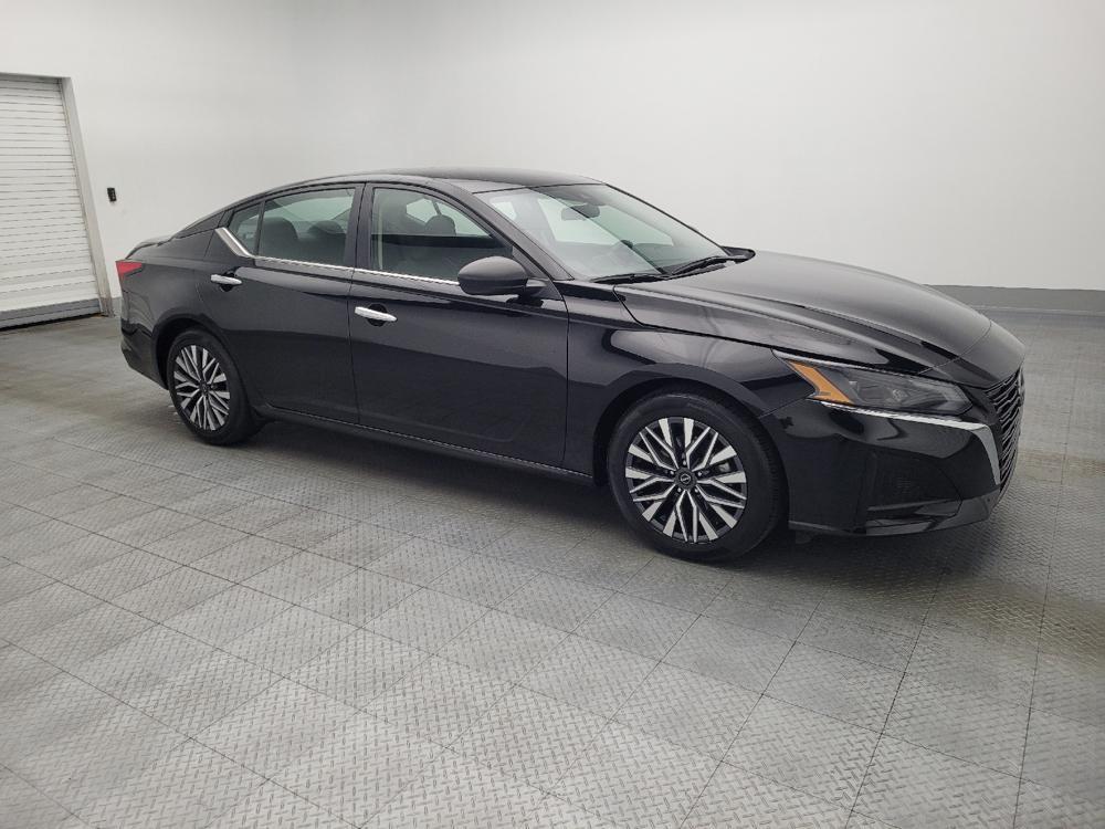 used 2024 Nissan Altima car, priced at $23,295