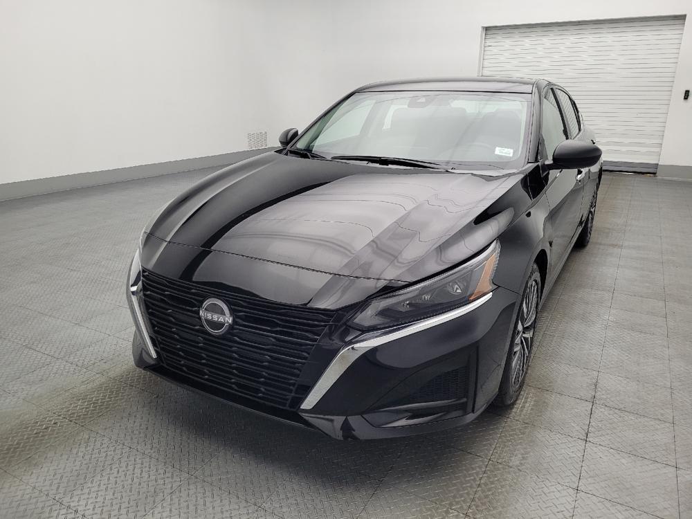 used 2024 Nissan Altima car, priced at $23,295