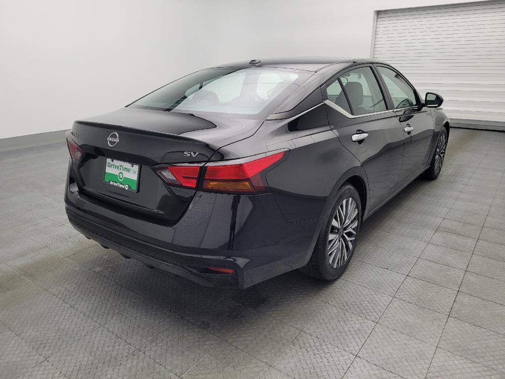 used 2024 Nissan Altima car, priced at $23,295
