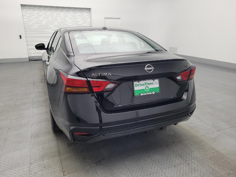 used 2024 Nissan Altima car, priced at $23,295