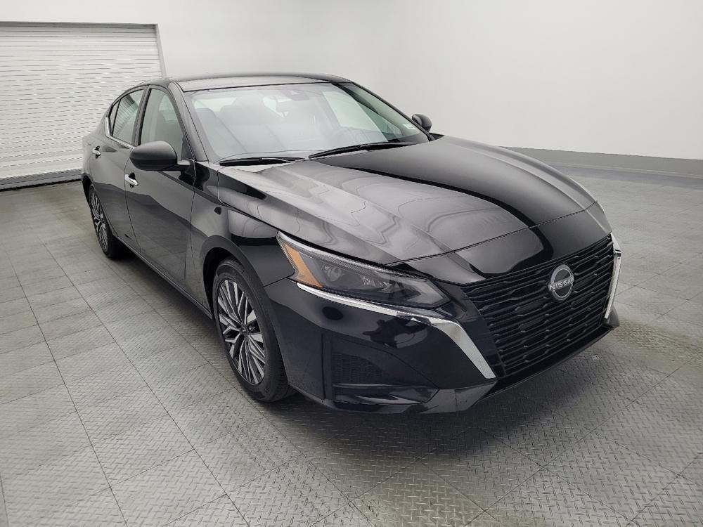 used 2024 Nissan Altima car, priced at $23,295