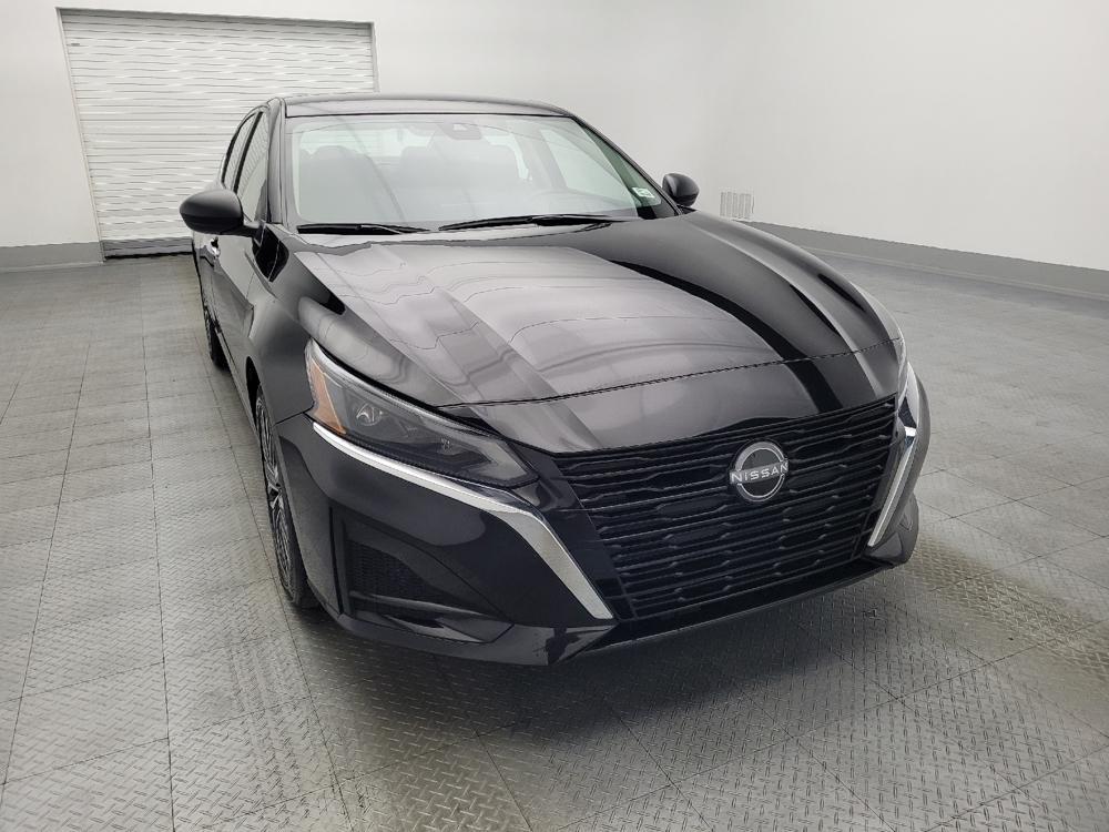 used 2024 Nissan Altima car, priced at $23,295