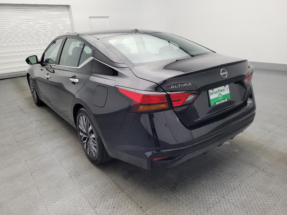 used 2024 Nissan Altima car, priced at $23,295