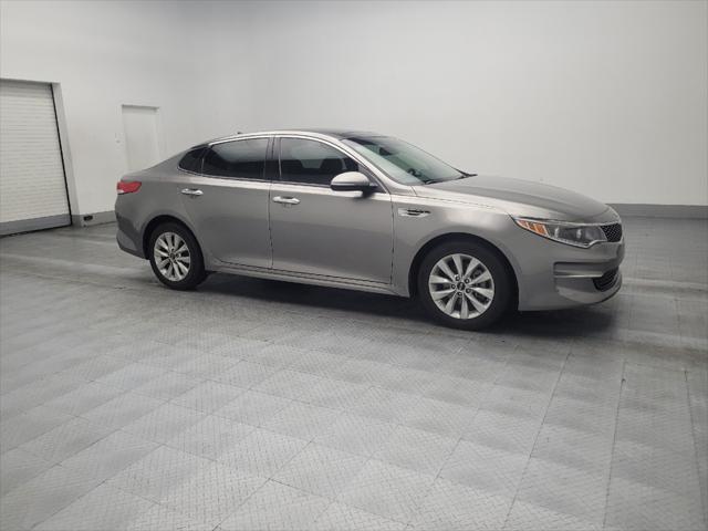 used 2017 Kia Optima car, priced at $16,795