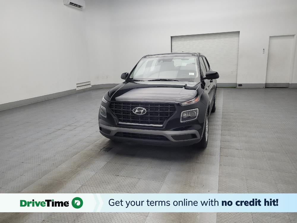 used 2021 Hyundai Venue car, priced at $15,495