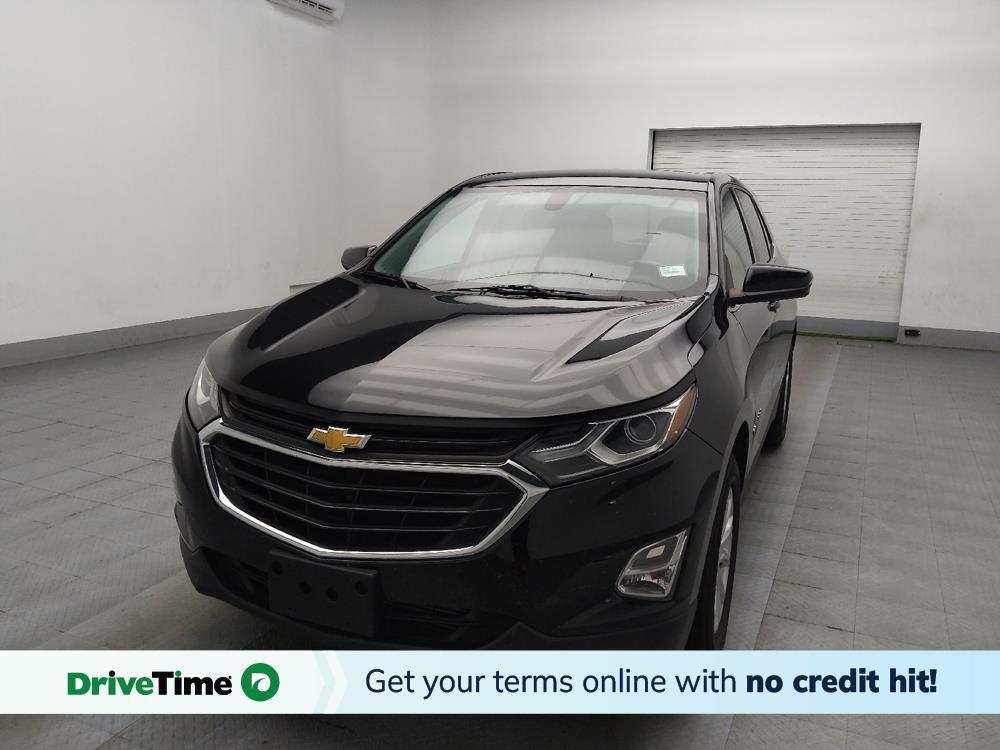 used 2019 Chevrolet Equinox car, priced at $18,795
