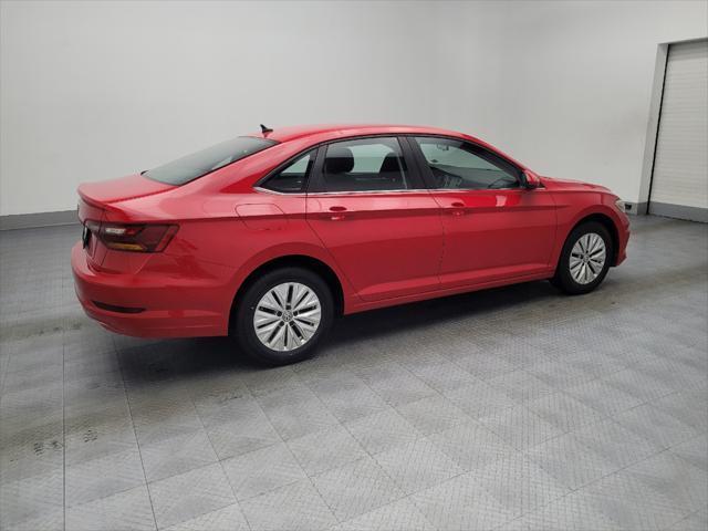 used 2019 Volkswagen Jetta car, priced at $18,095