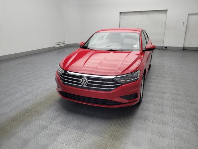 used 2019 Volkswagen Jetta car, priced at $18,095