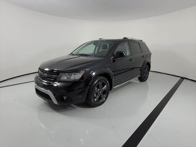 used 2019 Dodge Journey car, priced at $16,995