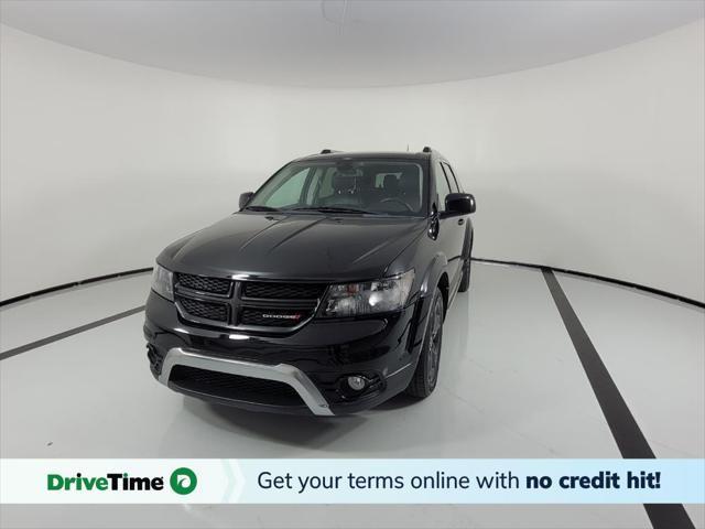 used 2019 Dodge Journey car, priced at $16,995