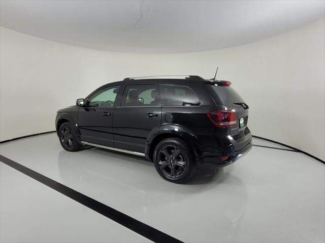 used 2019 Dodge Journey car, priced at $16,995