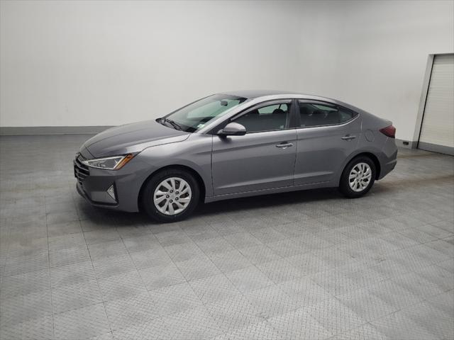 used 2019 Hyundai Elantra car, priced at $13,095