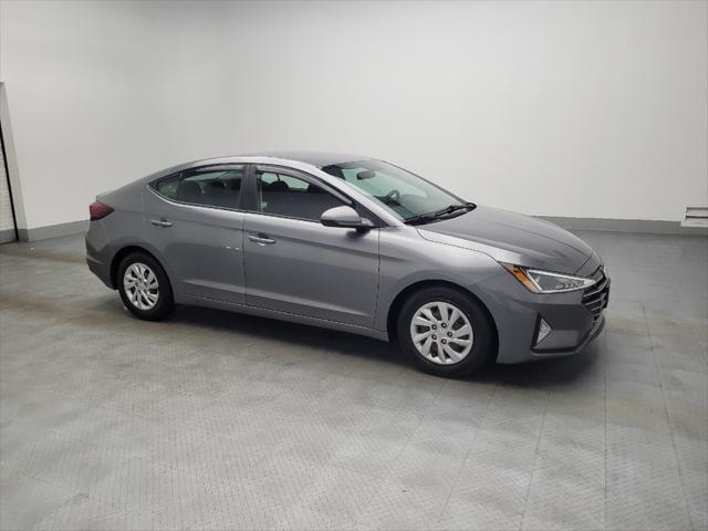 used 2019 Hyundai Elantra car, priced at $13,095