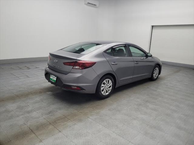 used 2019 Hyundai Elantra car, priced at $13,095