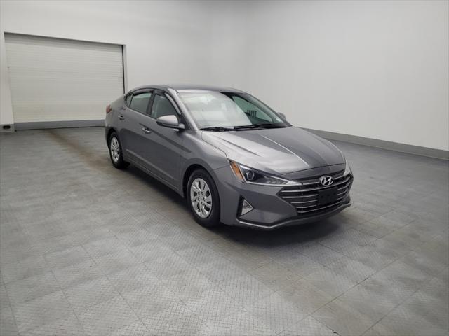 used 2019 Hyundai Elantra car, priced at $13,095