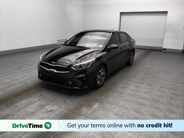 used 2019 Kia Forte car, priced at $17,795