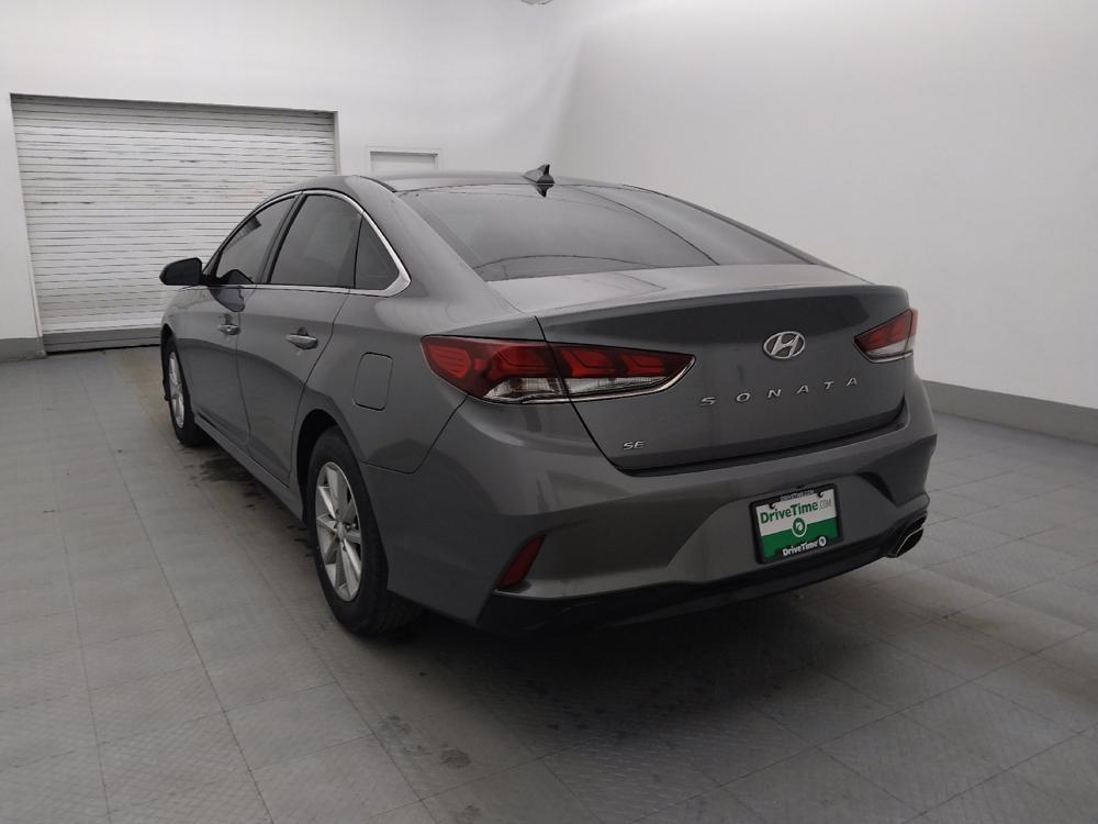 used 2019 Hyundai Sonata car, priced at $14,795