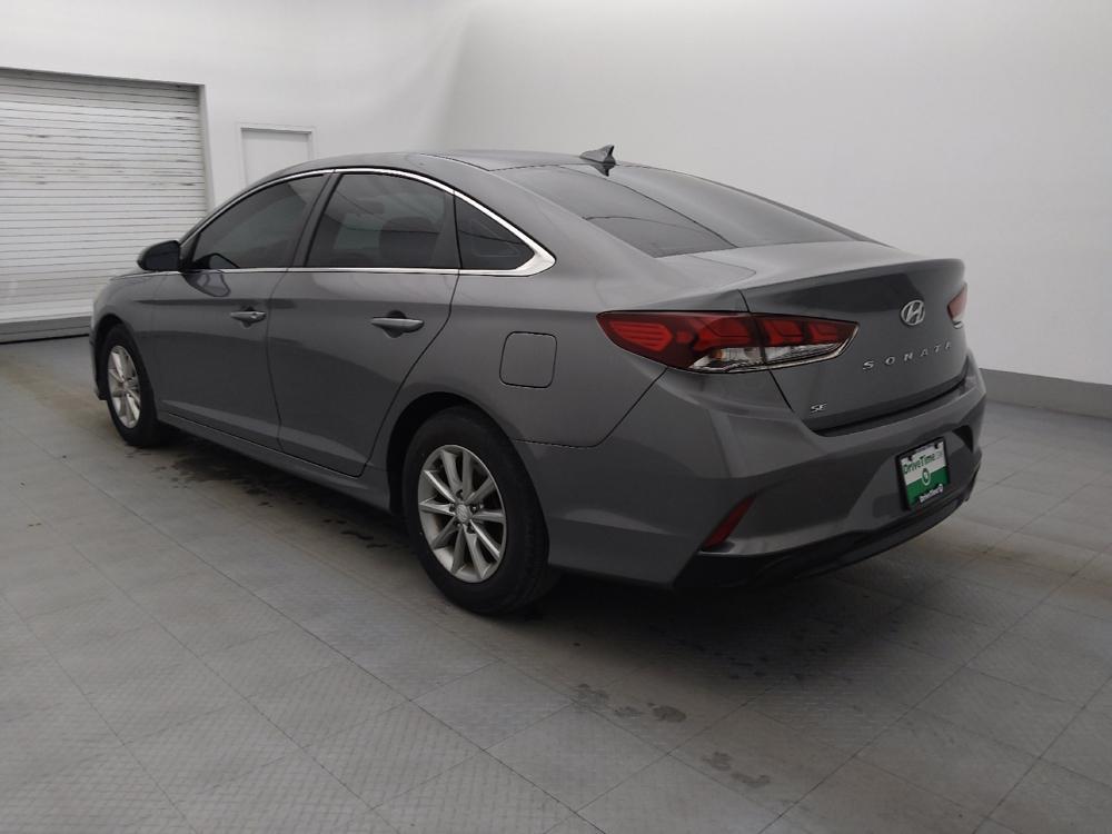 used 2019 Hyundai Sonata car, priced at $14,795