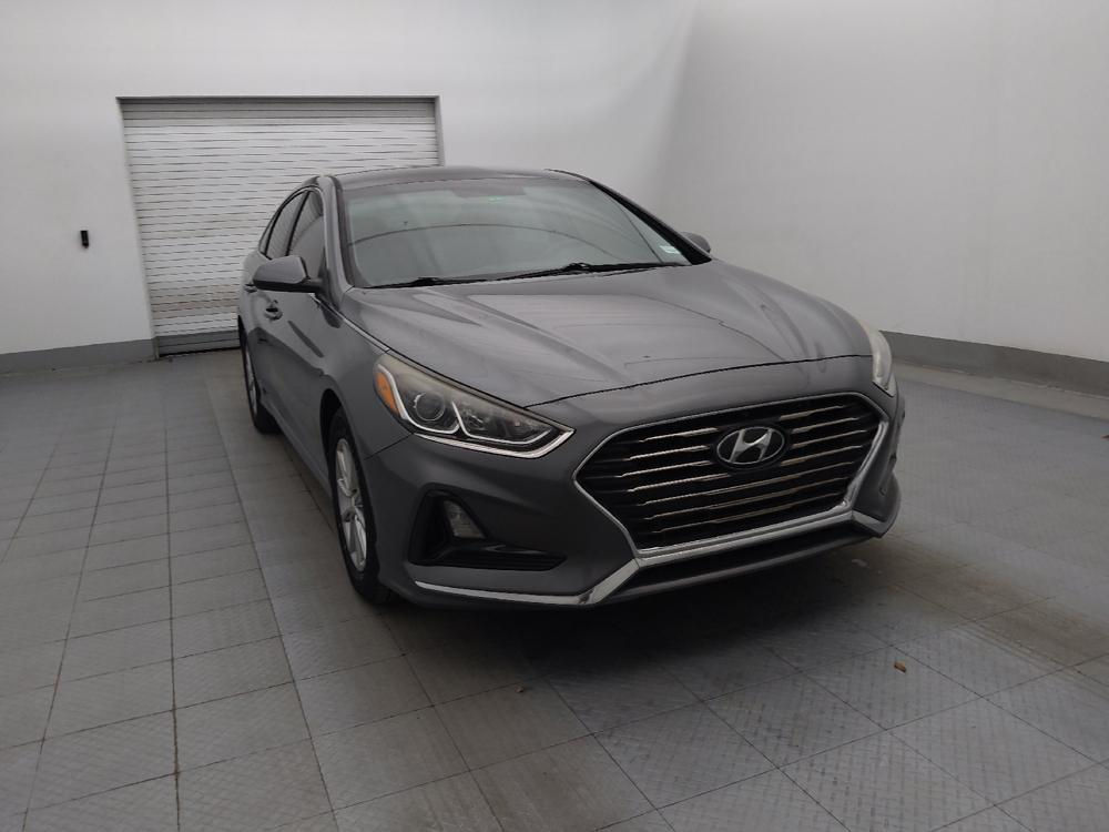 used 2019 Hyundai Sonata car, priced at $14,795