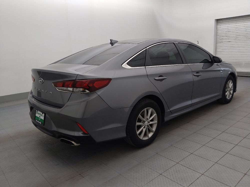 used 2019 Hyundai Sonata car, priced at $14,795