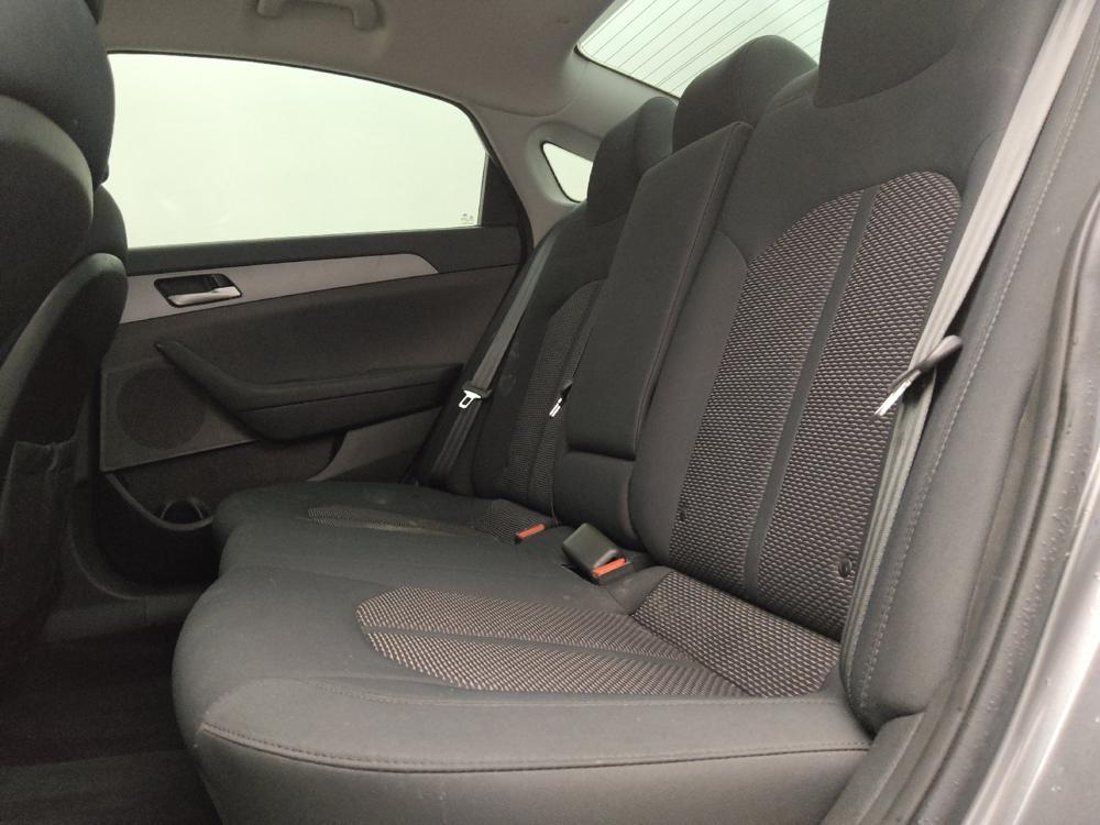 used 2019 Hyundai Sonata car, priced at $14,795