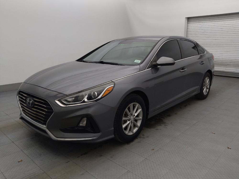 used 2019 Hyundai Sonata car, priced at $14,795
