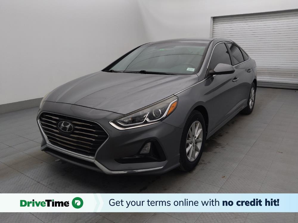 used 2019 Hyundai Sonata car, priced at $14,795