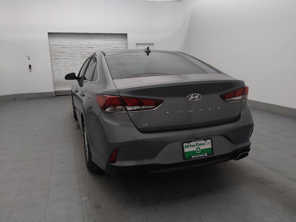 used 2019 Hyundai Sonata car, priced at $14,795