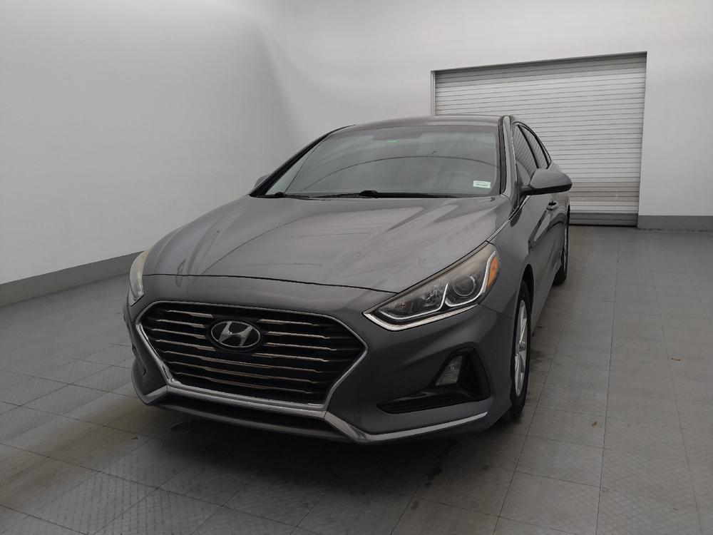 used 2019 Hyundai Sonata car, priced at $14,795